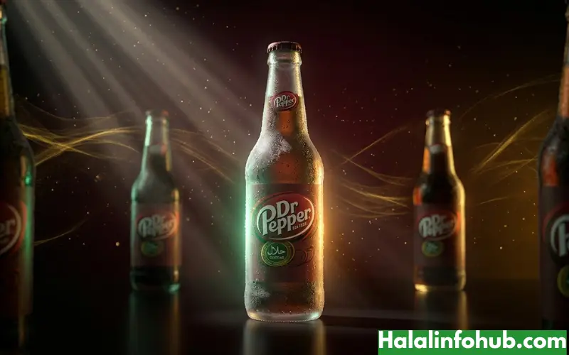 Is Dr Pepper Halal