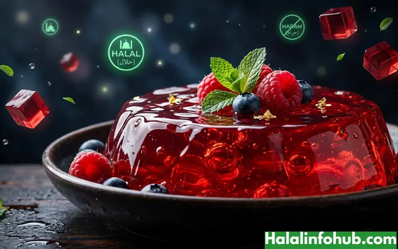 Is Jell-O Halal