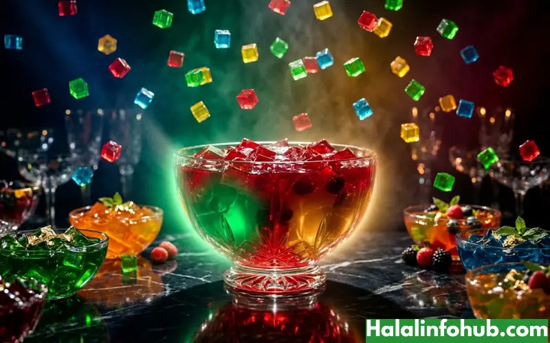 Is Jell-O Halal