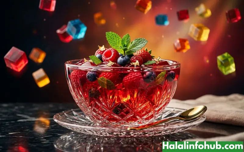 Is Jell-O Halal