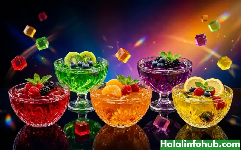 Is Jell-O Halal