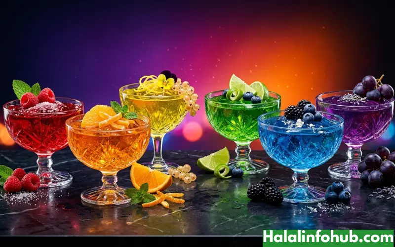 Is Jell-O Halal