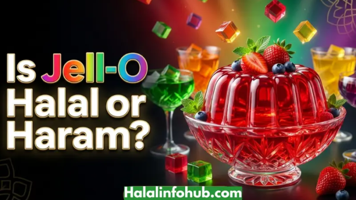 Is Jell-O Halal