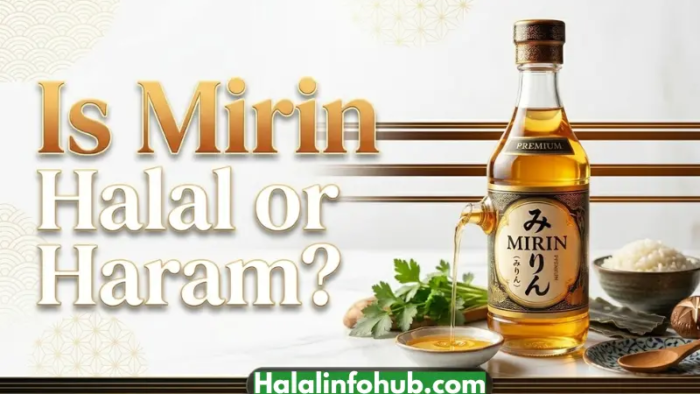 Is Mirin Halal