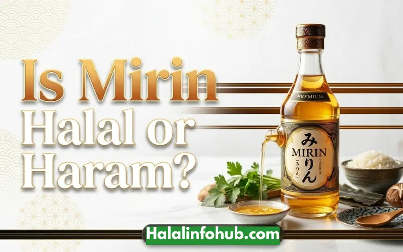 Is Mirin Halal