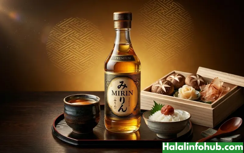 Is Mirin Halal