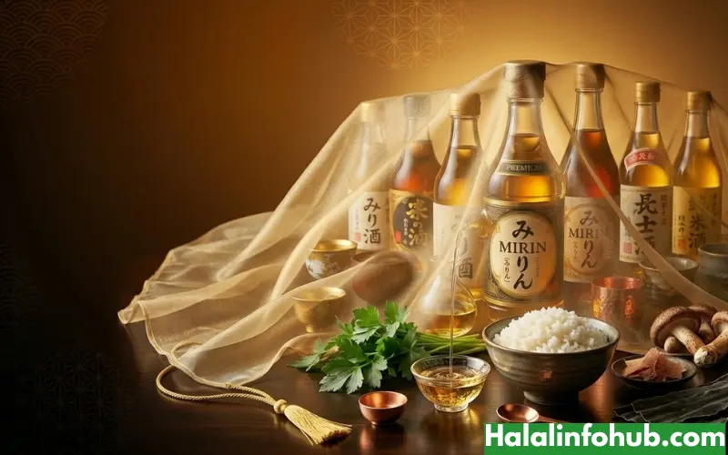 Is Mirin Halal
