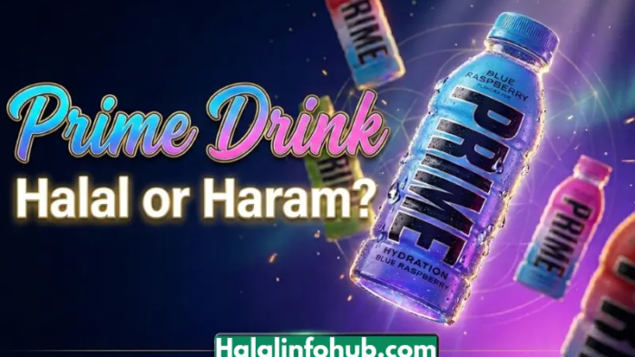 Is Prime Drink Halal or Haram