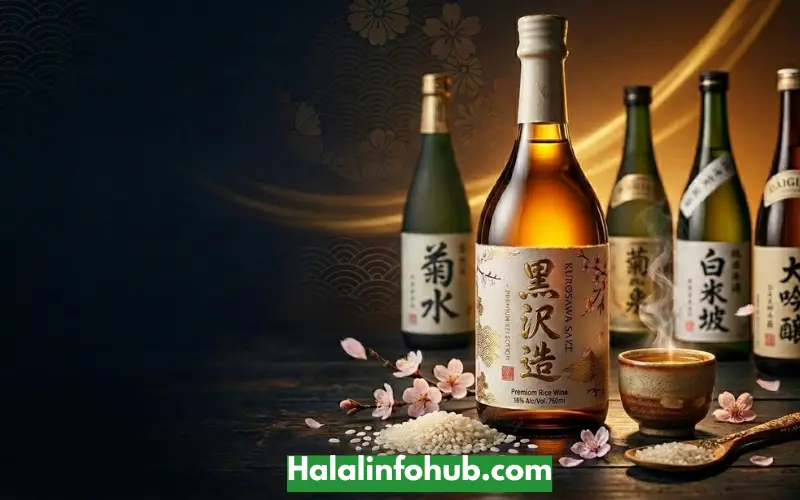 Is Rice Wine Halal
