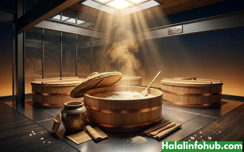 Is Rice Wine Halal