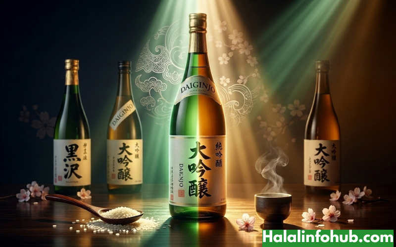 Is Rice Wine Halal