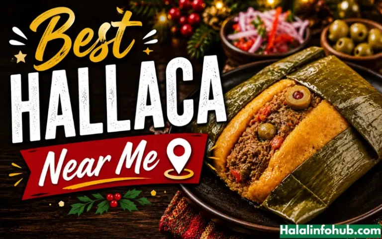 Best Hallaca Near Me
