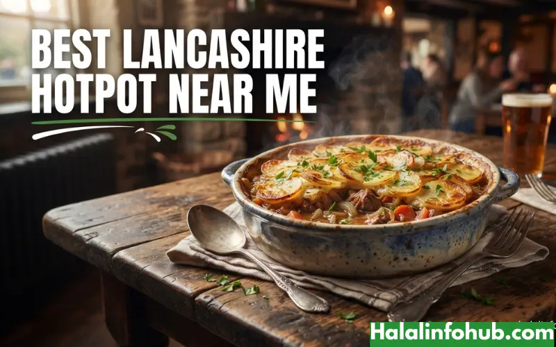 Best Lancashire Hotpot Near Me