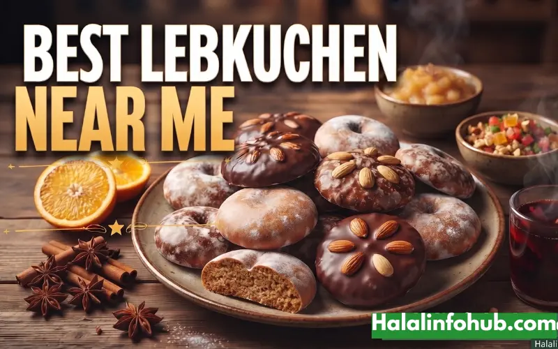 Best Lebkuchen Near Me