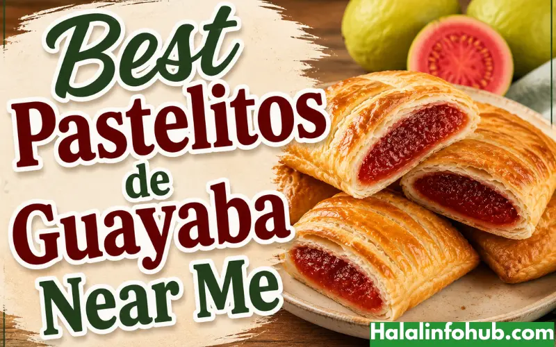 Best Pastelitos de Guayaba Near Me