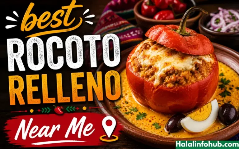 Best Rocoto Relleno Near Me
