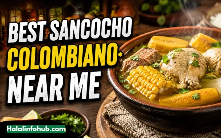 Best Sancocho Colombiano Near Me