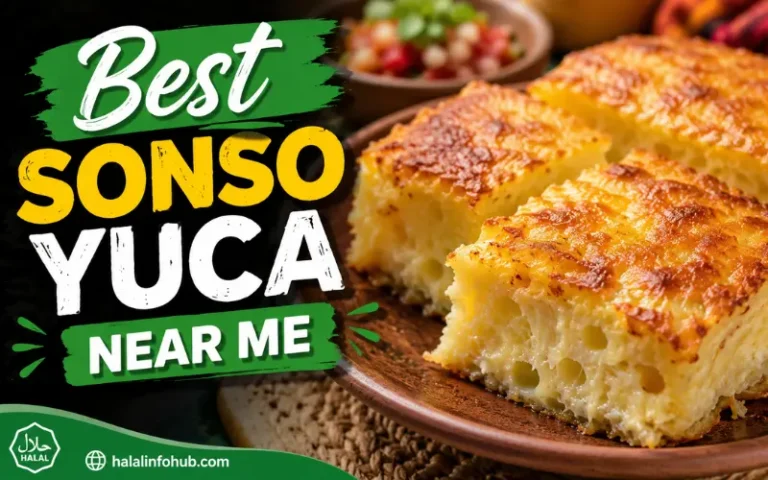 Best Sonso Yuca Near Me