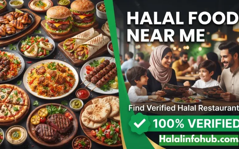 Halal Food Near Me