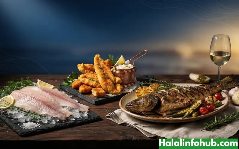 Is Catfish Halal