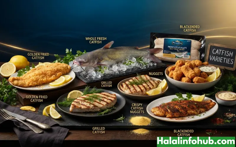 Is Catfish Halal