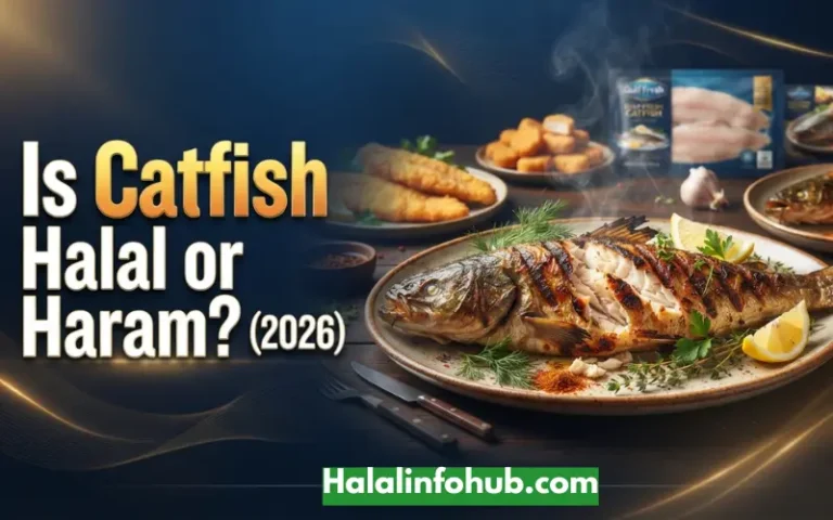 Is Catfish Halal