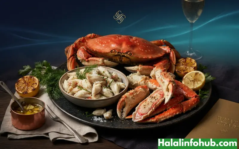 Is Crab Halal