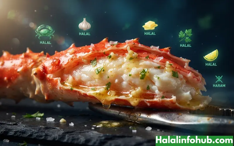 Is Crab Halal