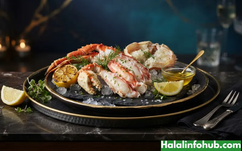 Is Crab Halal