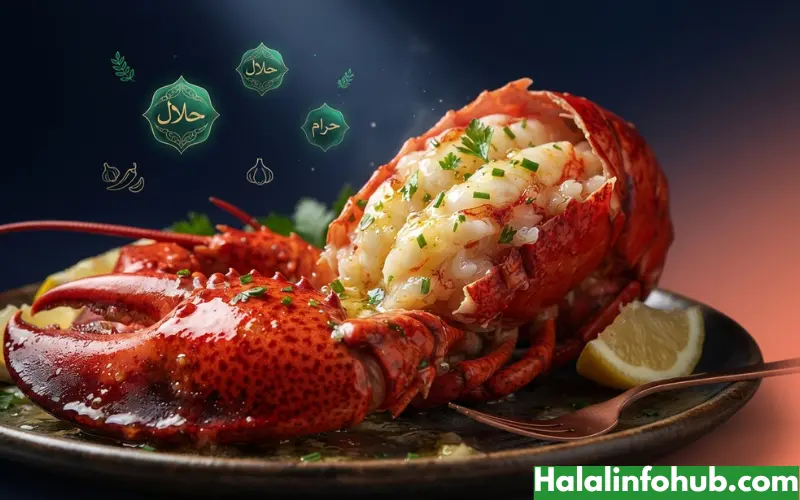 Is Lobster Halal