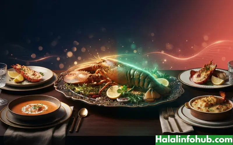 Is Lobster Halal