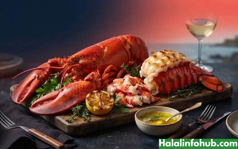 Is Lobster Halal