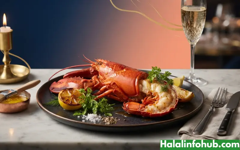 Is Lobster Halal
