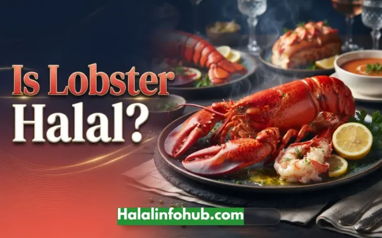 Is Lobster Halal