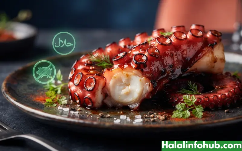 Is Octopus Halal