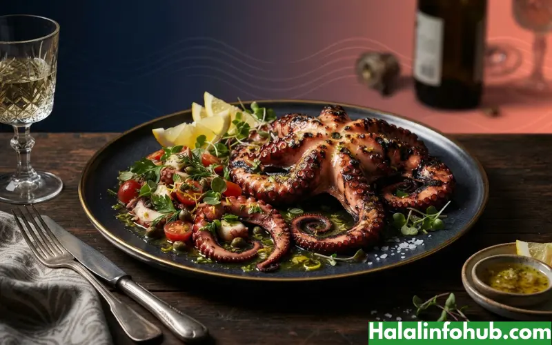 Is Octopus Halal