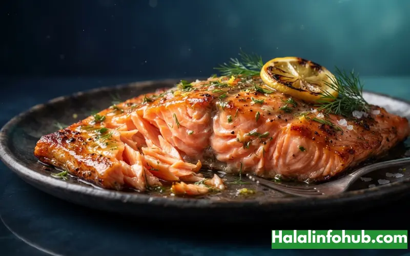 Is Salmon Halal