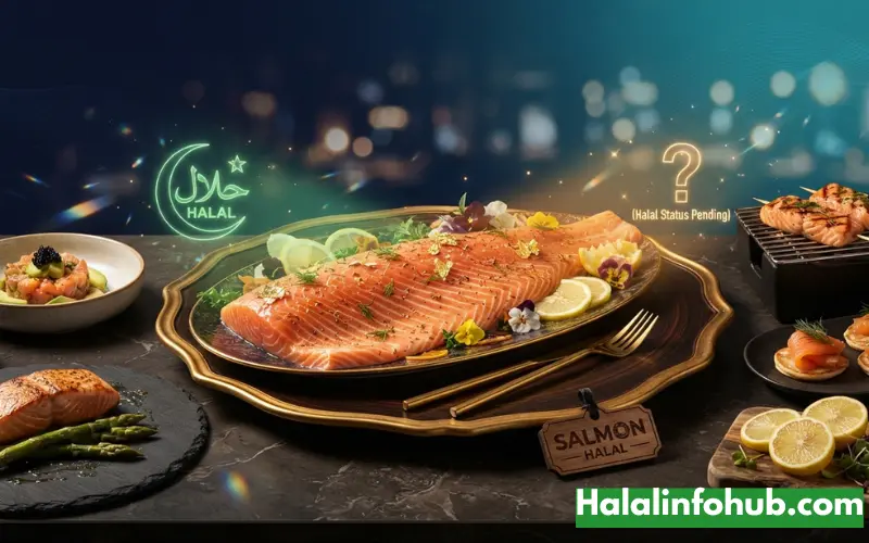 Is Salmon Halal