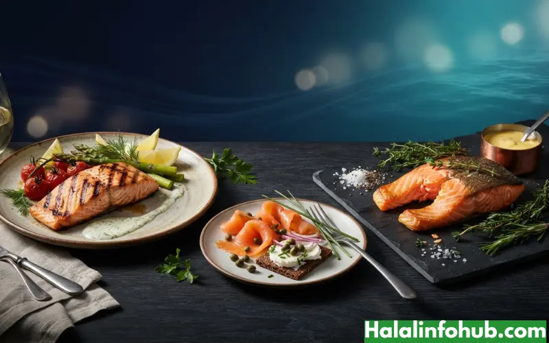 Is Salmon Halal
