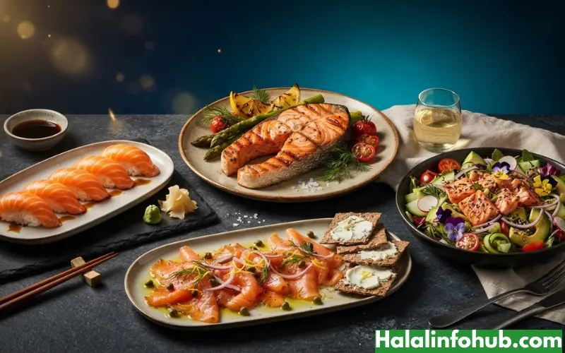 Is Salmon Halal