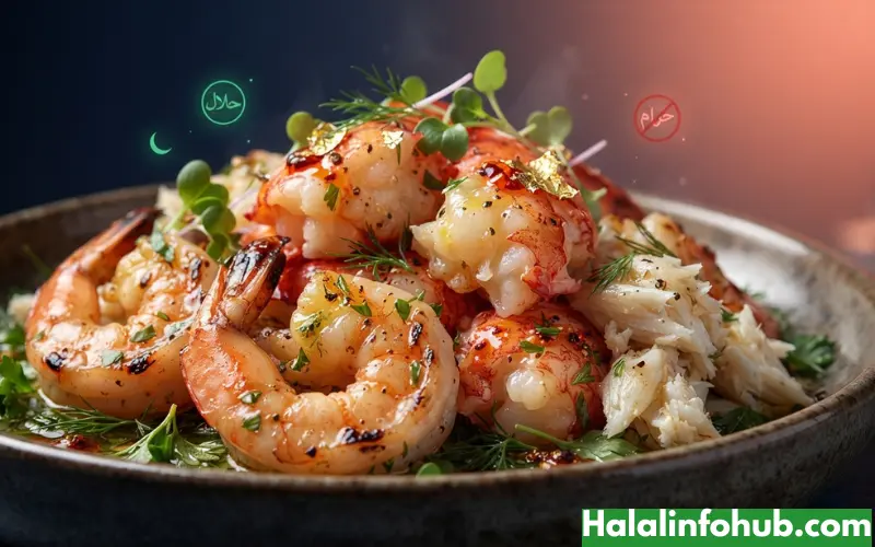 Is Shellfish Halal