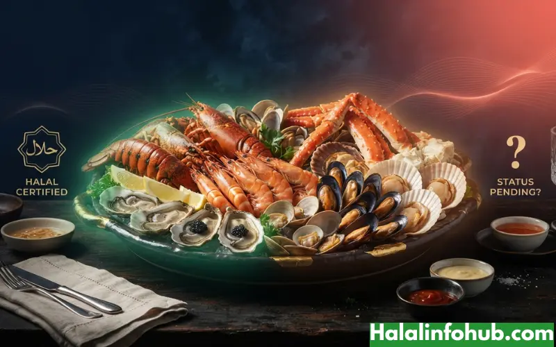 Is Shellfish Halal