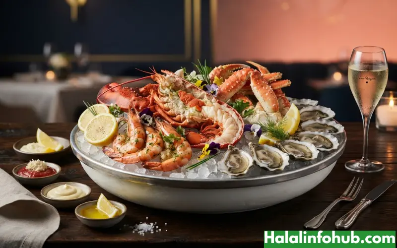 Is Shellfish Halal