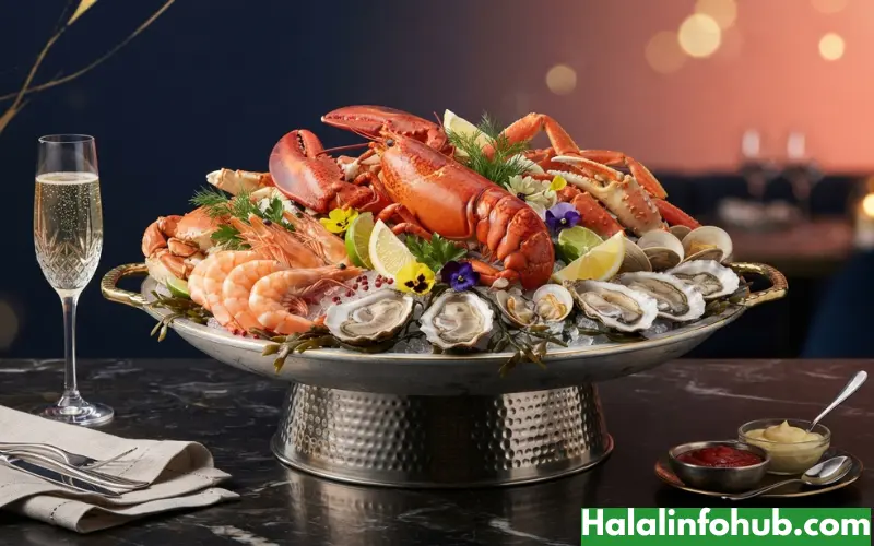 Is Shellfish Halal