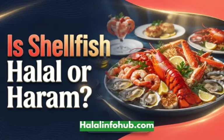 Is Shellfish Halal