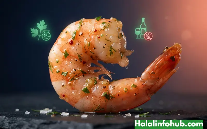 Is Shrimp Halal