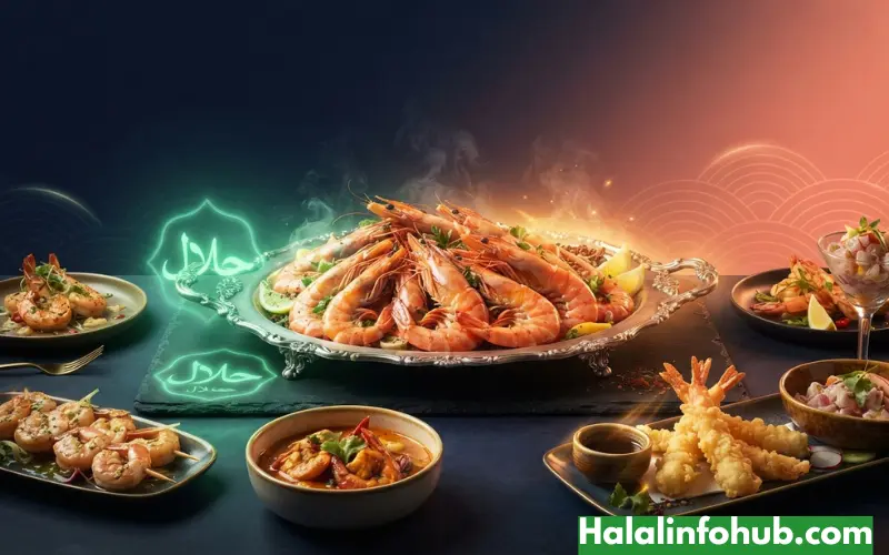 Is Shrimp Halal