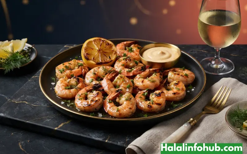 Is Shrimp Halal