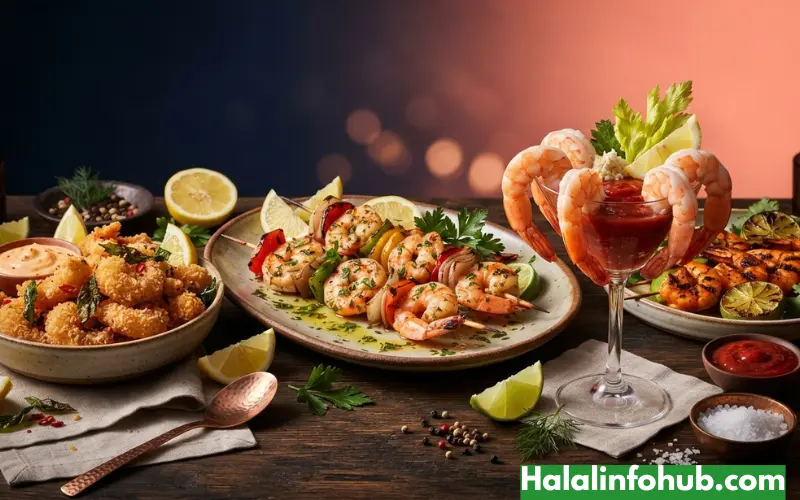 Is Shrimp Halal