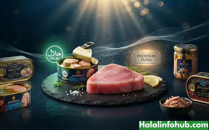 Is Tuna Halal